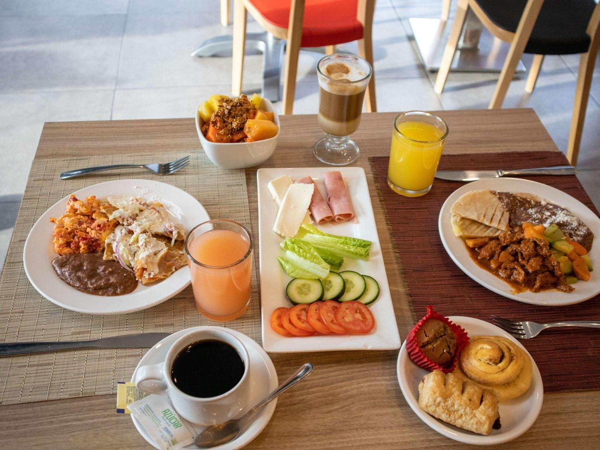 Ibis ميريدا المظهر الخارجي الصورة