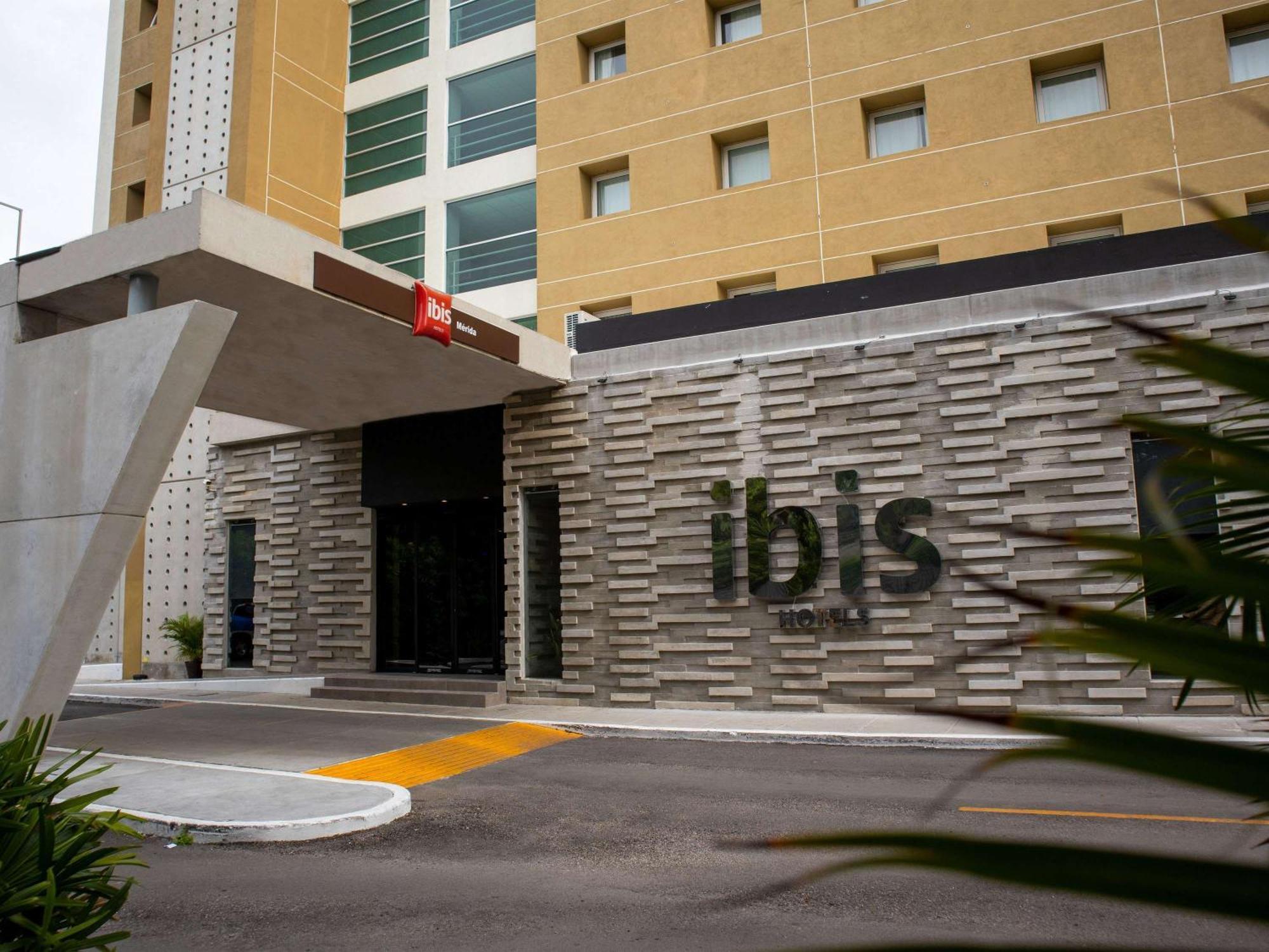 Ibis ميريدا المظهر الخارجي الصورة